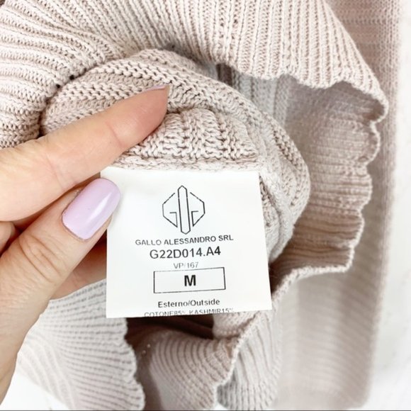 Golden Goose Deluxe Brand | Cashmere Blend Sweater - Picture 9 of 9